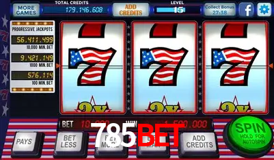 785bet - Aplicativo Móvel