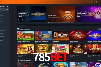 785bet Slot - 320+ Caça-Níqueis Premium