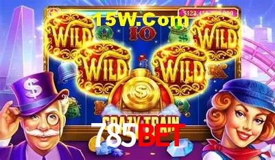 Jogos de Slot 785bet