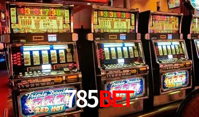 Biblioteca de slots populares na 785bet